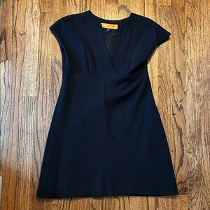 Cynthia Steffe Black Mini Dress